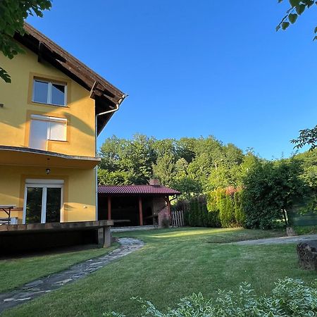 Holiday Homer Kuca Na Obali Vrbasa Banja Luka Luaran gambar