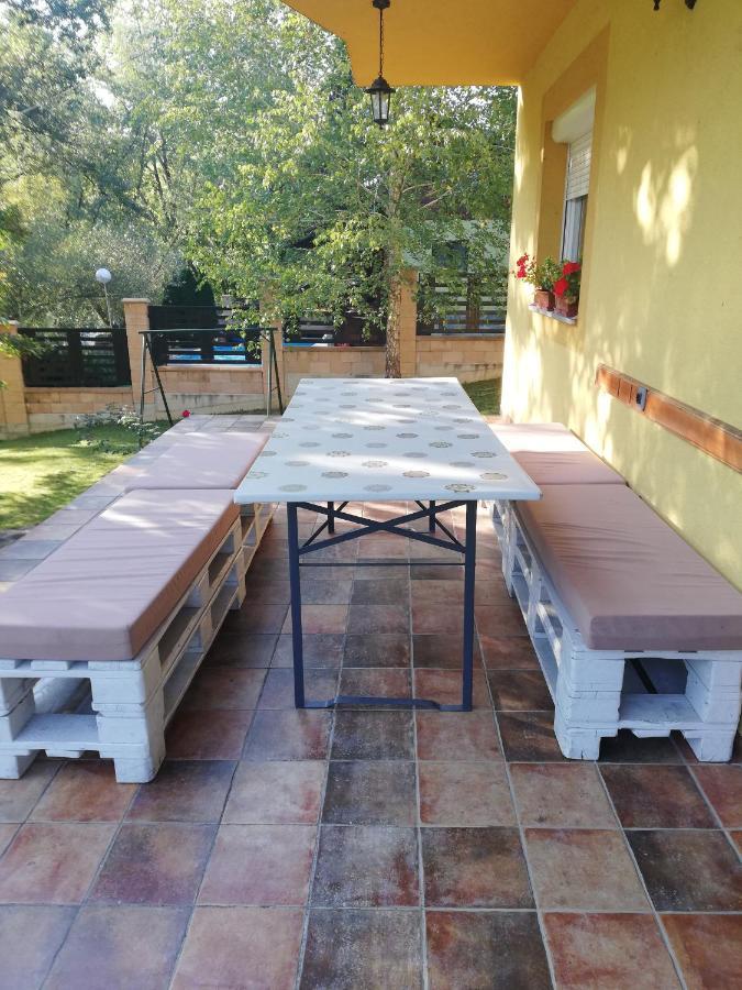 Holiday Homer Kuca Na Obali Vrbasa Banja Luka Luaran gambar